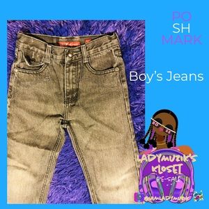 Boy’s Jeans #WTB3-230H